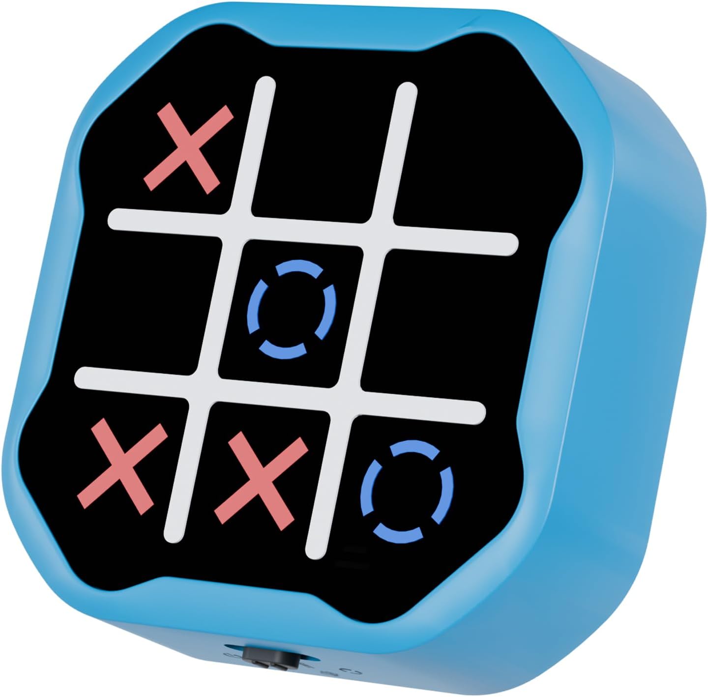 Last Day Of Discount 🔥 Tic Tac Toe Electric Game