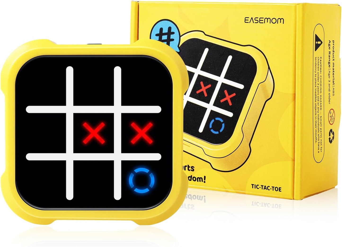 Last Day Of Discount 🔥 Tic Tac Toe Electric Game