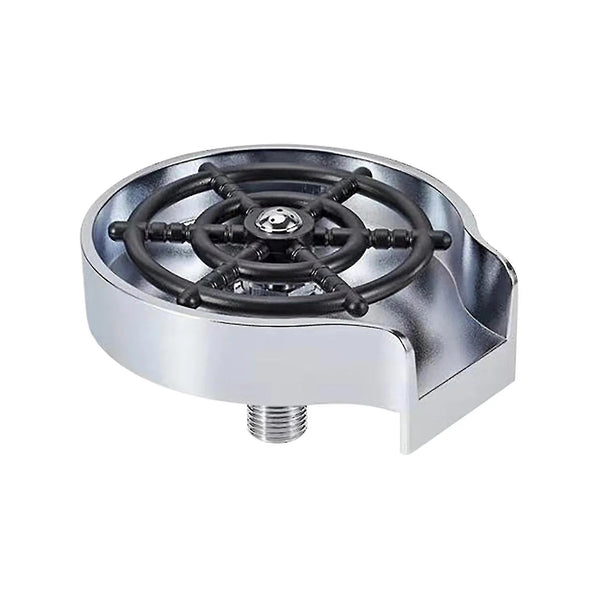 Sink Faucet Washer, Automatic Cup and Glass Rinser
