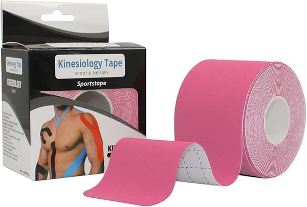 Lordex Kinesiology Tape, Sports Tape Roll 5m