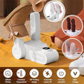 Electric Shoe Dryer, Warm Air Deodorizer